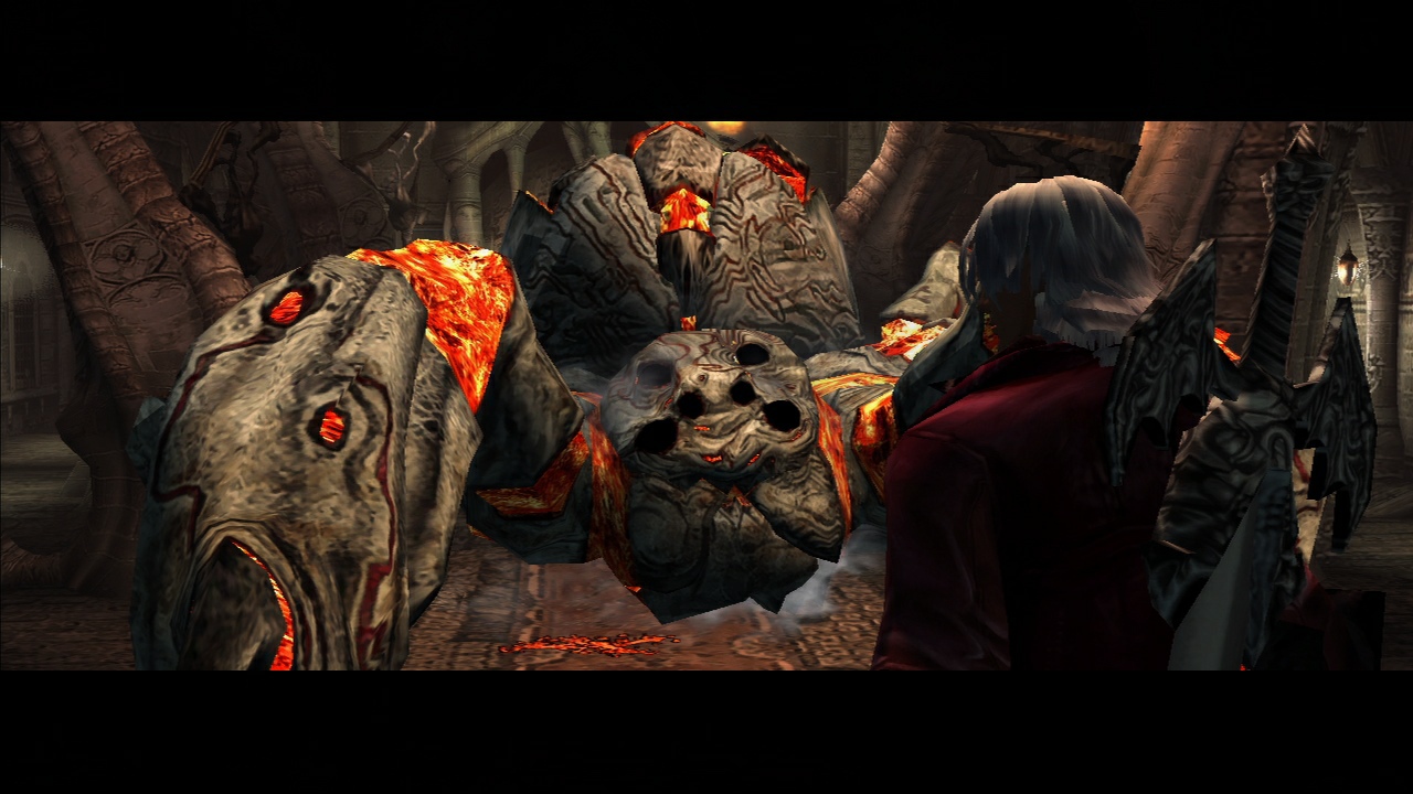Devil May Cry HD Collection - Imagen 1